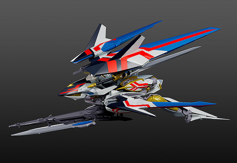 29-07-2026 Good Smile - MODEROID系列《CROSSANGE 天使與龍的輪舞》 維爾基斯 Villkiss 最終決戰樣式 (再販) Y7182 組裝模型