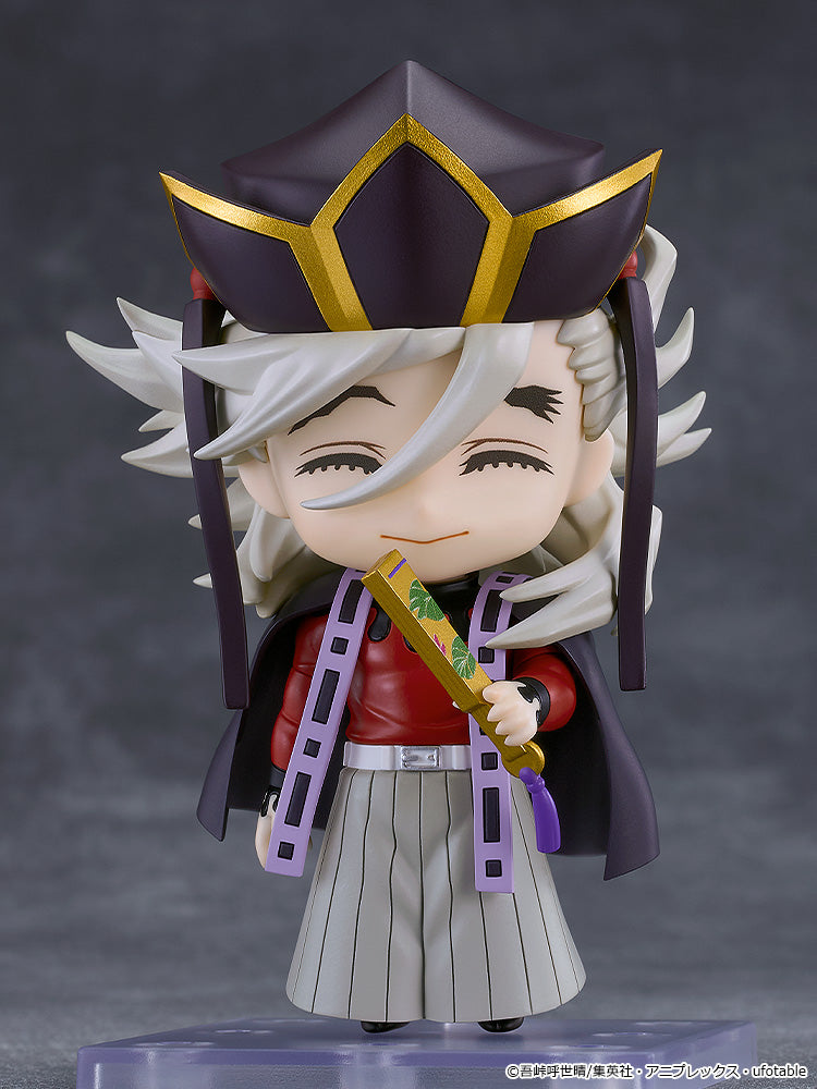 29-07-2026 Good Smile - Nendoroid 黏土人 No.3034《鬼滅之刃》童磨 Doma Y6636