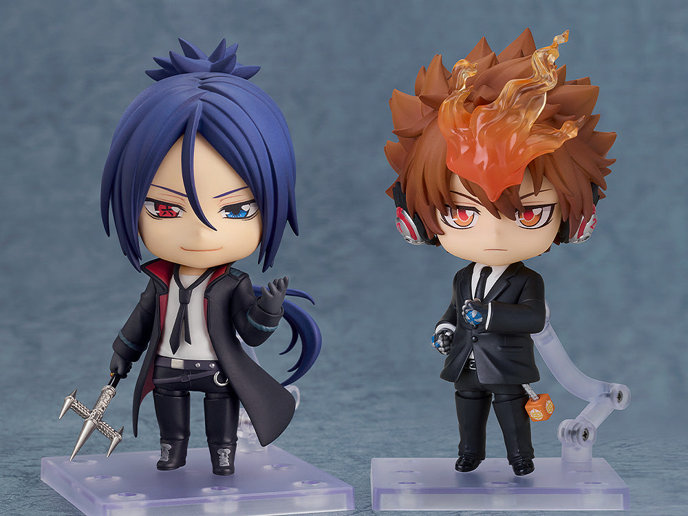 29-07-2026 ORANGE ROUGE - Nendoroid 黏土人 No.3085《家庭教師HITMAN REBORN!》 六道骸 : 10年後Ver. Y6545