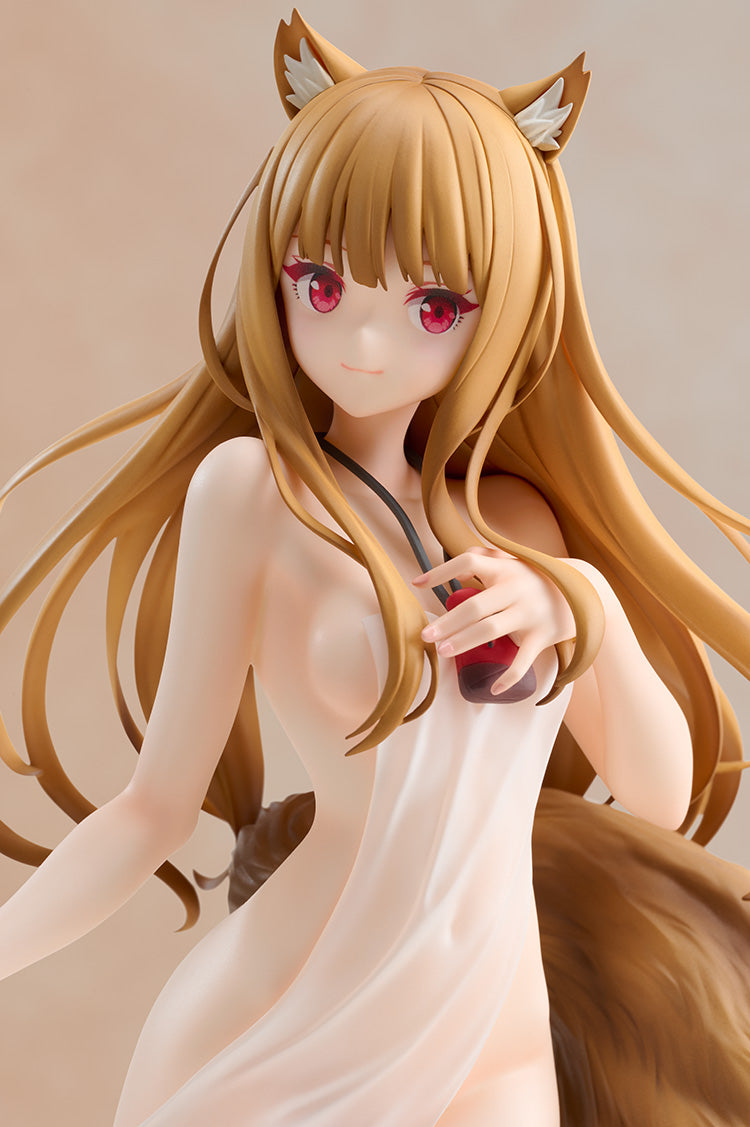 19-08-2026 Good Smile - GoodSmile - 1/7《狼與辛香料》赫蘿 feat. saitom Y20727 PVC