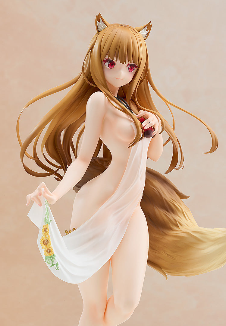 19-08-2026 Good Smile - GoodSmile - 1/7《狼與辛香料》赫蘿 feat. saitom Y20727 PVC