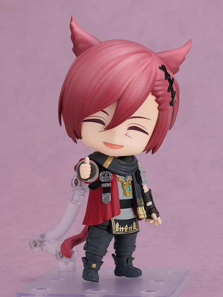 29-07-2026 Good Smile - Nendoroid 黏土人 No.3086《FINAL FANTASY XIV》 古·拉哈·提亞 Y7182