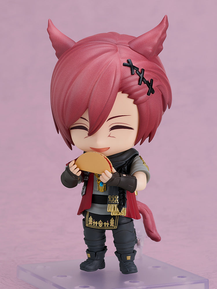 29-07-2026 Good Smile - Nendoroid 黏土人 No.3086《FINAL FANTASY XIV》 古·拉哈·提亞 Y7182