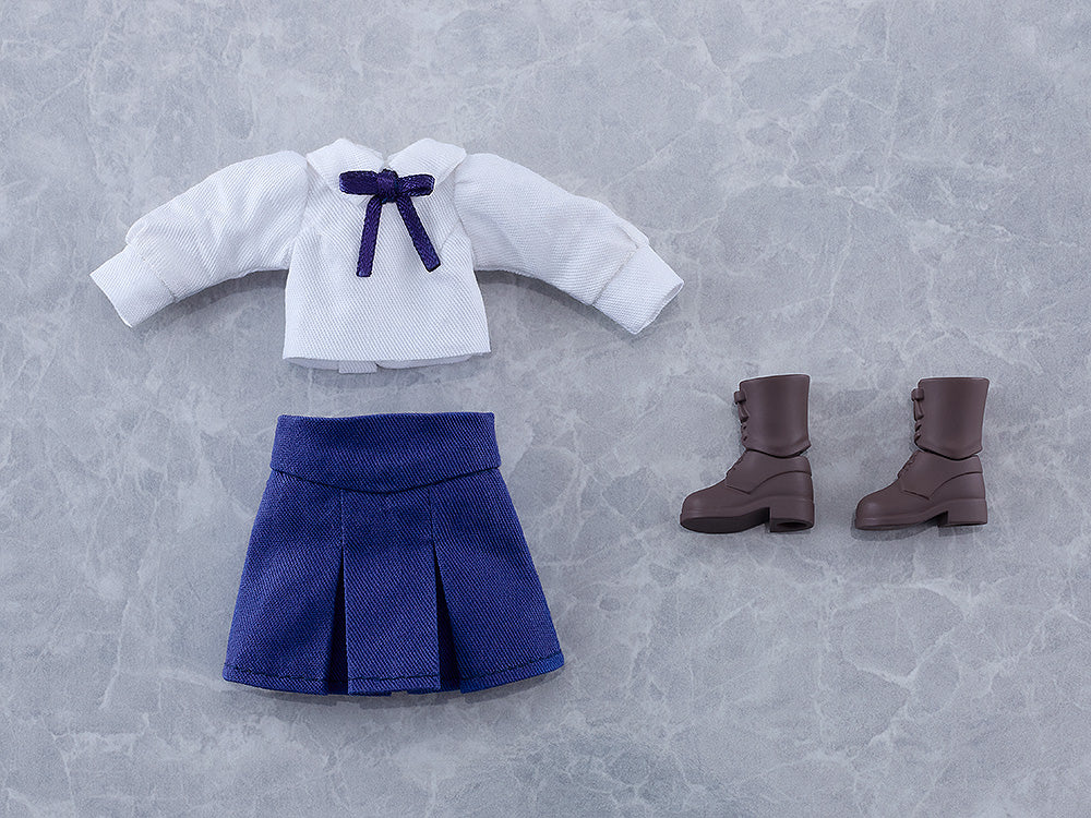 29-07-2026 Good Smile - Nendoroid Doll 黏土娃《Fate/stay night》 Saber 便服Ver. Y8909