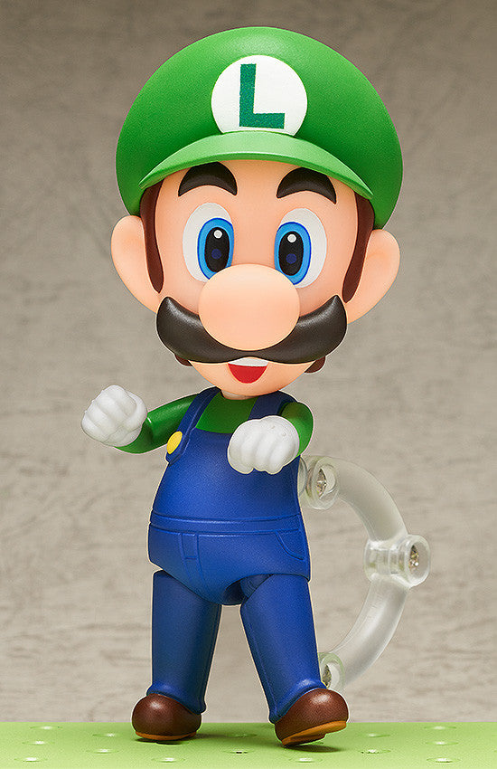 15-07-2026 Good Smile - Nendoroid 黏土人 No.393《超級瑪利歐》路易吉 Luigi (第三次再販) Y7182