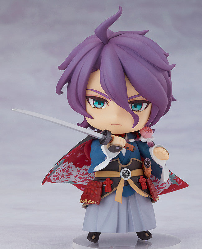 12-08-2026 ORANGE ROUGE - Nendoroid 黏土人 No.938《刀劍亂舞ONLINE》歌仙兼定 (再販) Y5909