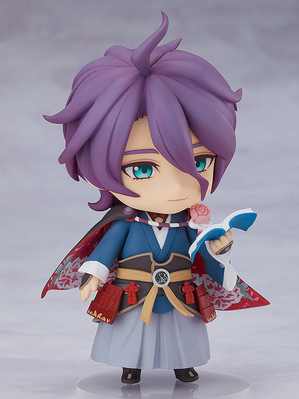 12-08-2026 ORANGE ROUGE - Nendoroid 黏土人 No.938《刀劍亂舞ONLINE》歌仙兼定 (再販) Y5909