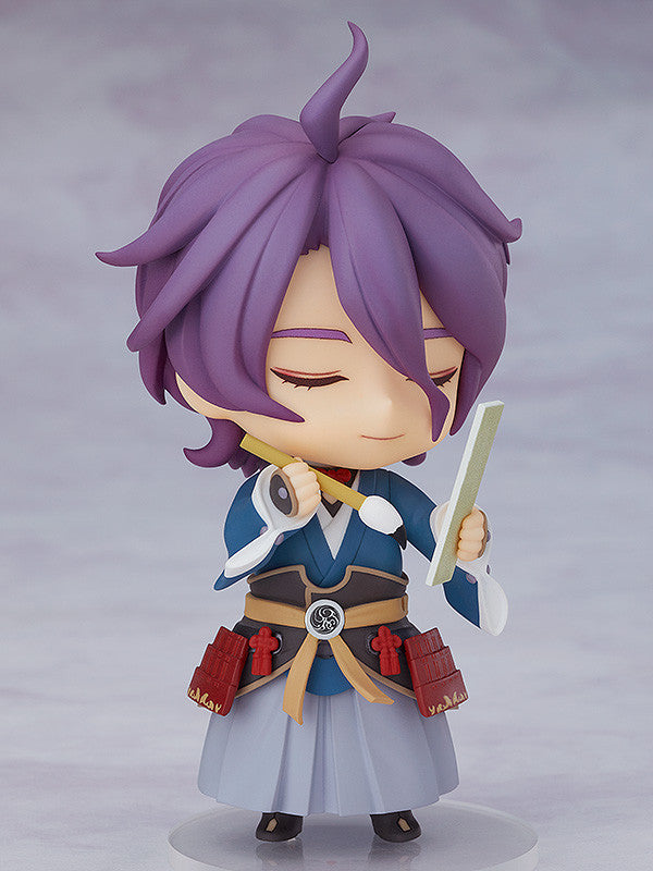 12-08-2026 ORANGE ROUGE - Nendoroid 黏土人 No.938《刀劍亂舞ONLINE》歌仙兼定 (再販) Y5909