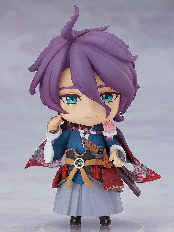 12-08-2026 ORANGE ROUGE - Nendoroid 黏土人 No.938《刀劍亂舞ONLINE》歌仙兼定 (再販) Y5909