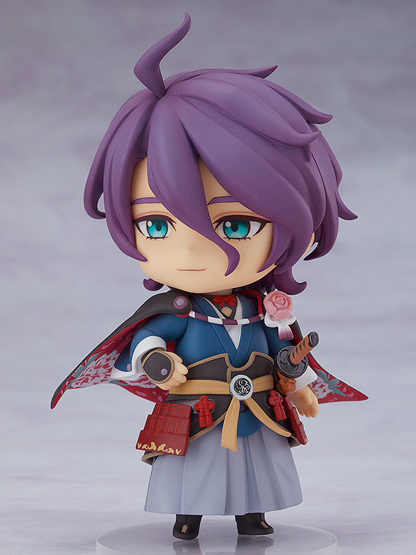 12-08-2026 ORANGE ROUGE - Nendoroid 黏土人 No.938《刀劍亂舞ONLINE》歌仙兼定 (再販) Y5909