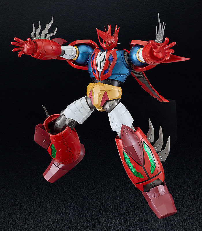 12-08-2026 Good Smile - MODEROID系列《三一萬能俠》Shin Getter Dragon (再販) Y7182 組裝模型