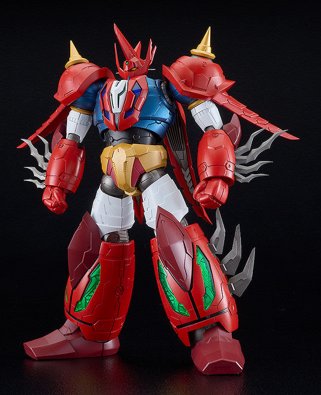12-08-2026 Good Smile - MODEROID系列《三一萬能俠》Shin Getter Dragon (再販) Y7182 組裝模型