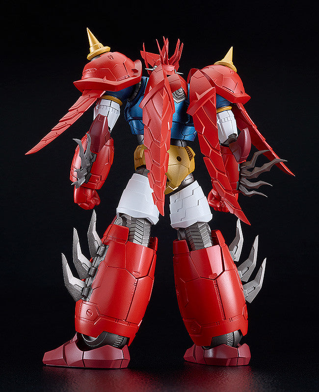 12-08-2026 Good Smile - MODEROID系列《三一萬能俠》Shin Getter Dragon (再販) Y7182 組裝模型