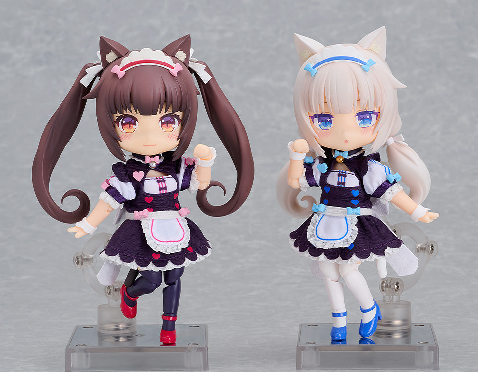 19-08-2026 Good Smile - Nendoroid Doll 黏土娃《貓娘樂園 世界連結》香草 Vanilla Y10000