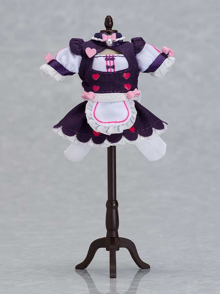 19-08-2026 Good Smile - Nendoroid Doll 黏土娃《貓娘樂園 世界連結》巧克力 Chocola Y10000