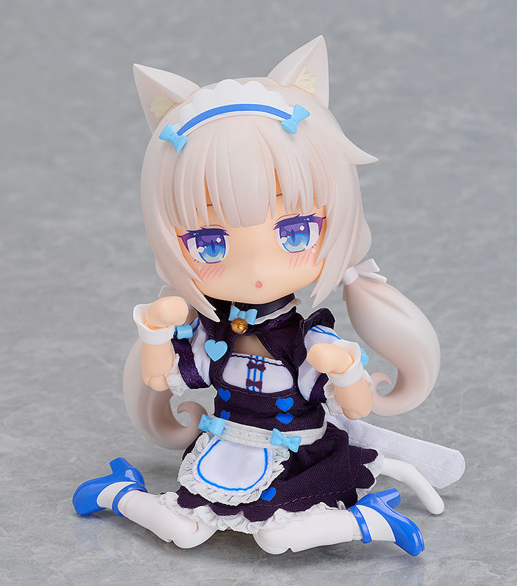 19-08-2026 Good Smile - Nendoroid Doll 黏土娃《貓娘樂園 世界連結》香草 Vanilla Y10000