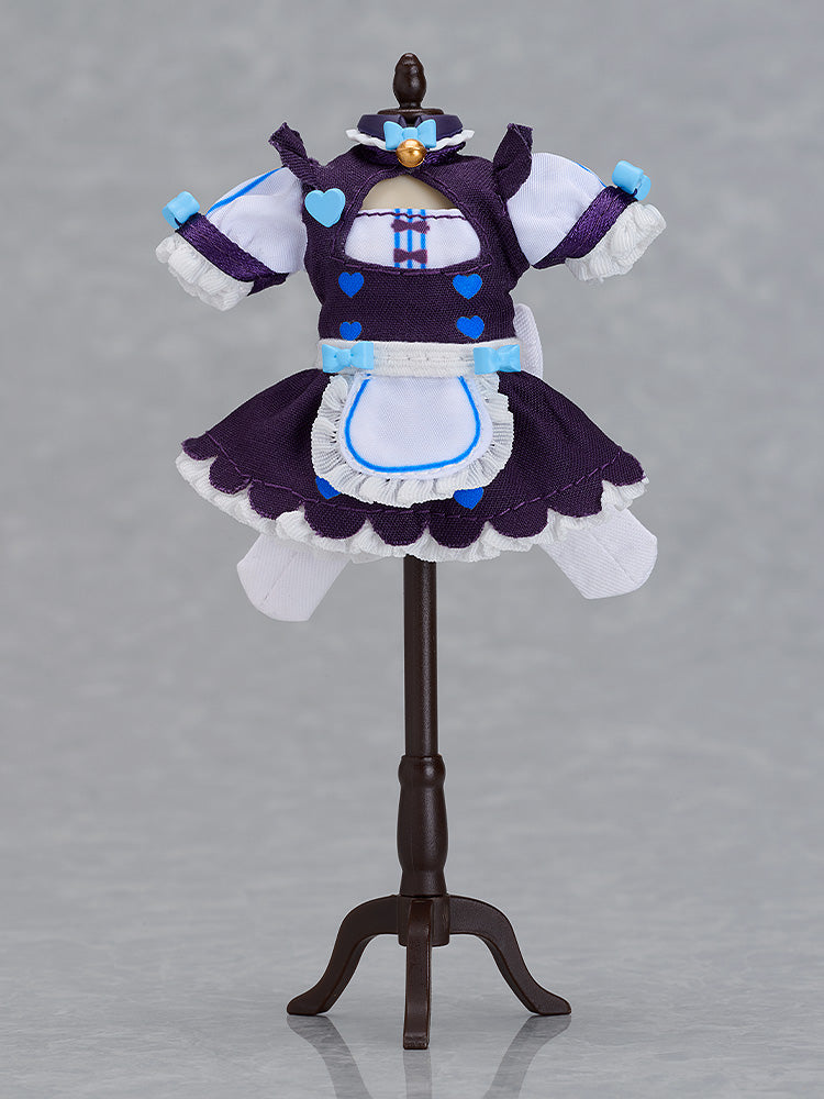 19-08-2026 Good Smile - Nendoroid Doll 黏土娃《貓娘樂園 世界連結》香草 Vanilla Y10000