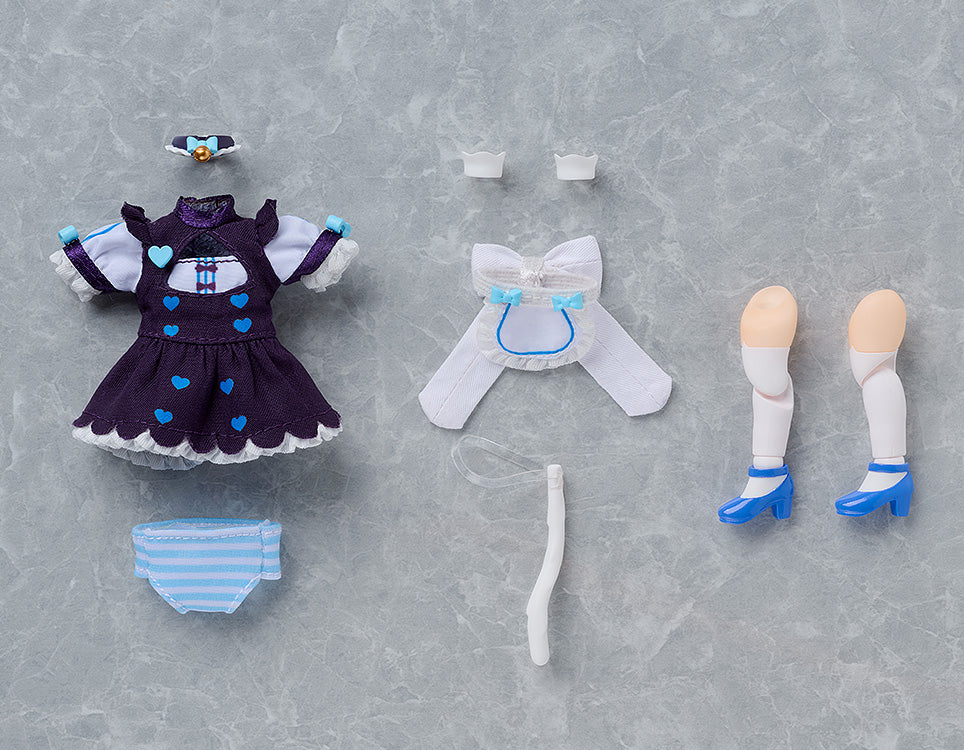 19-08-2026 Good Smile - Nendoroid Doll 黏土娃《貓娘樂園 世界連結》香草 Vanilla Y10000