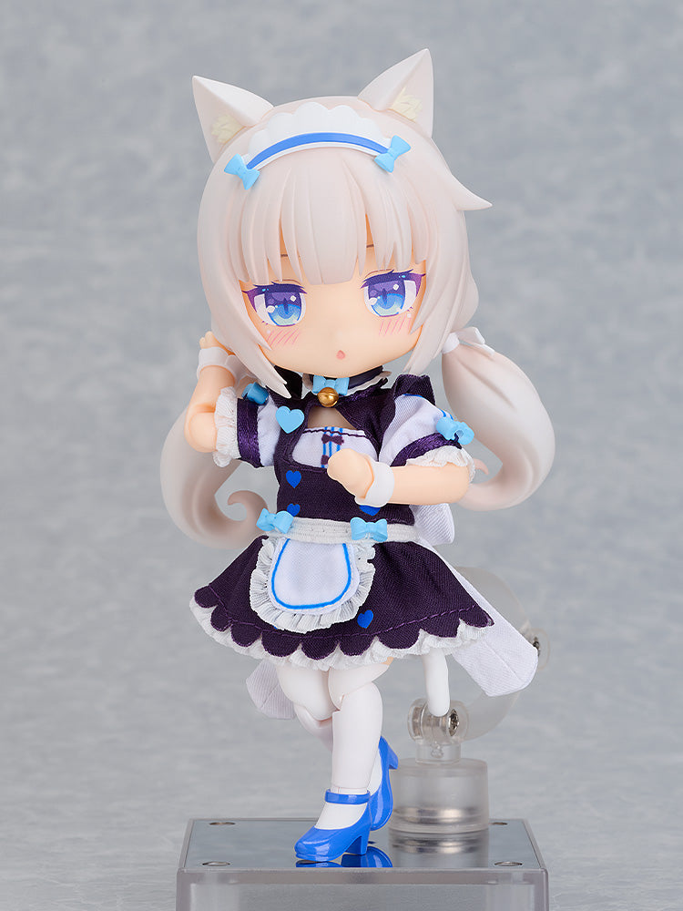 19-08-2026 Good Smile - Nendoroid Doll 黏土娃《貓娘樂園 世界連結》香草 Vanilla Y10000