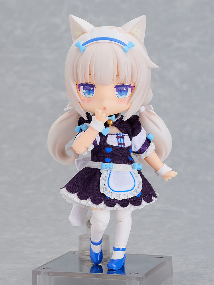19-08-2026 Good Smile - Nendoroid Doll 黏土娃《貓娘樂園 世界連結》香草 Vanilla Y10000
