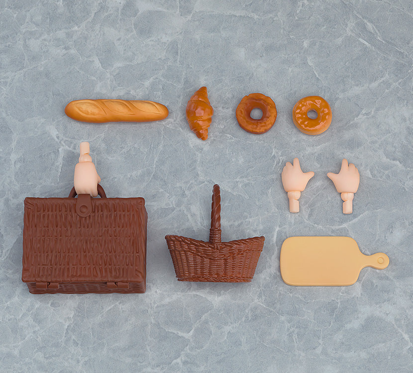 12-08-2026 Good Smile - Nendoroid Doll: Hand Parts 黏土娃 野餐零件套組 Y3818