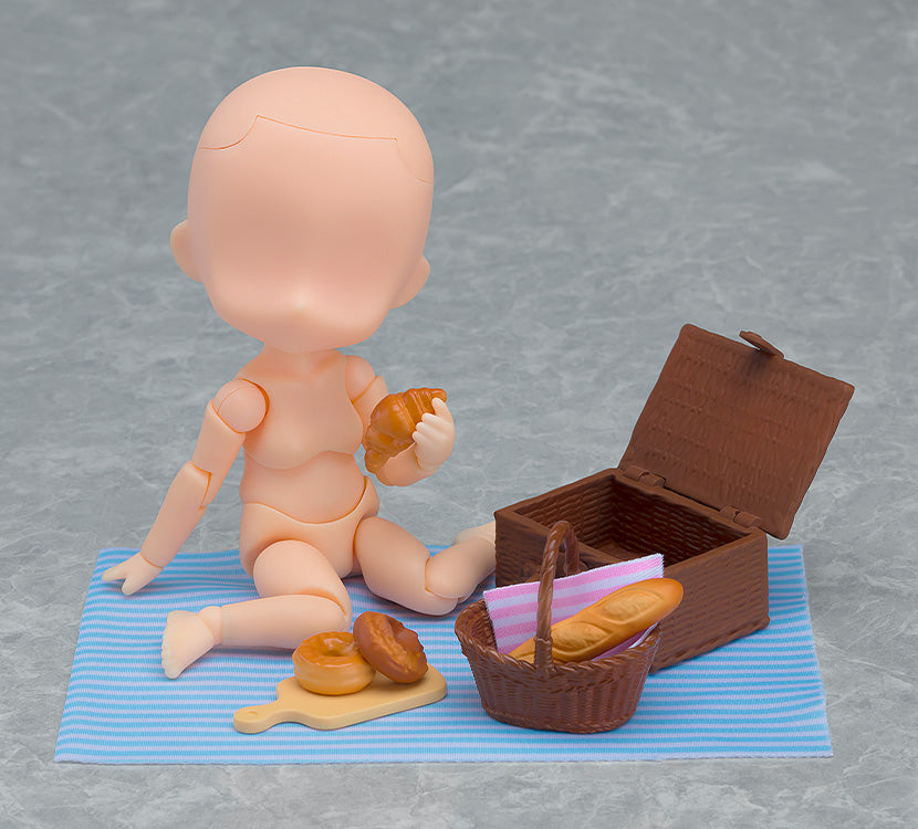 12-08-2026 Good Smile - Nendoroid Doll: Hand Parts 黏土娃 野餐零件套組 Y3818