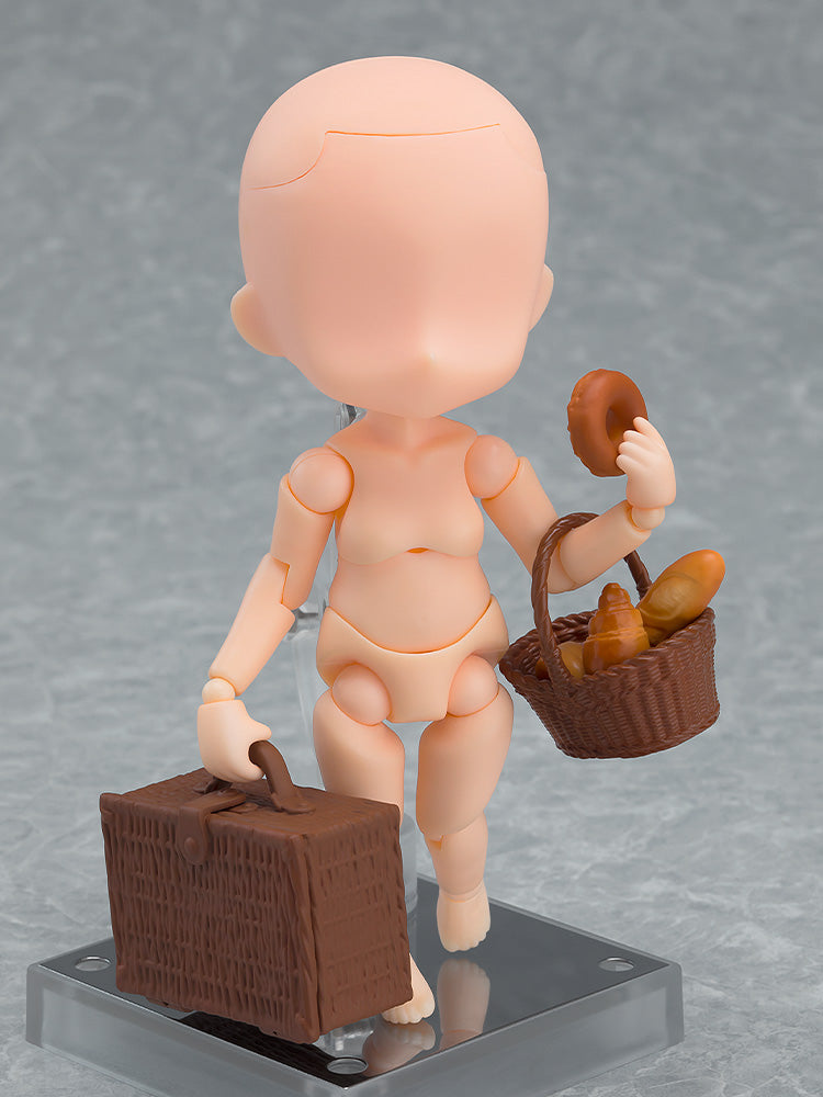 12-08-2026 Good Smile - Nendoroid Doll: Hand Parts 黏土娃 野餐零件套組 Y3818