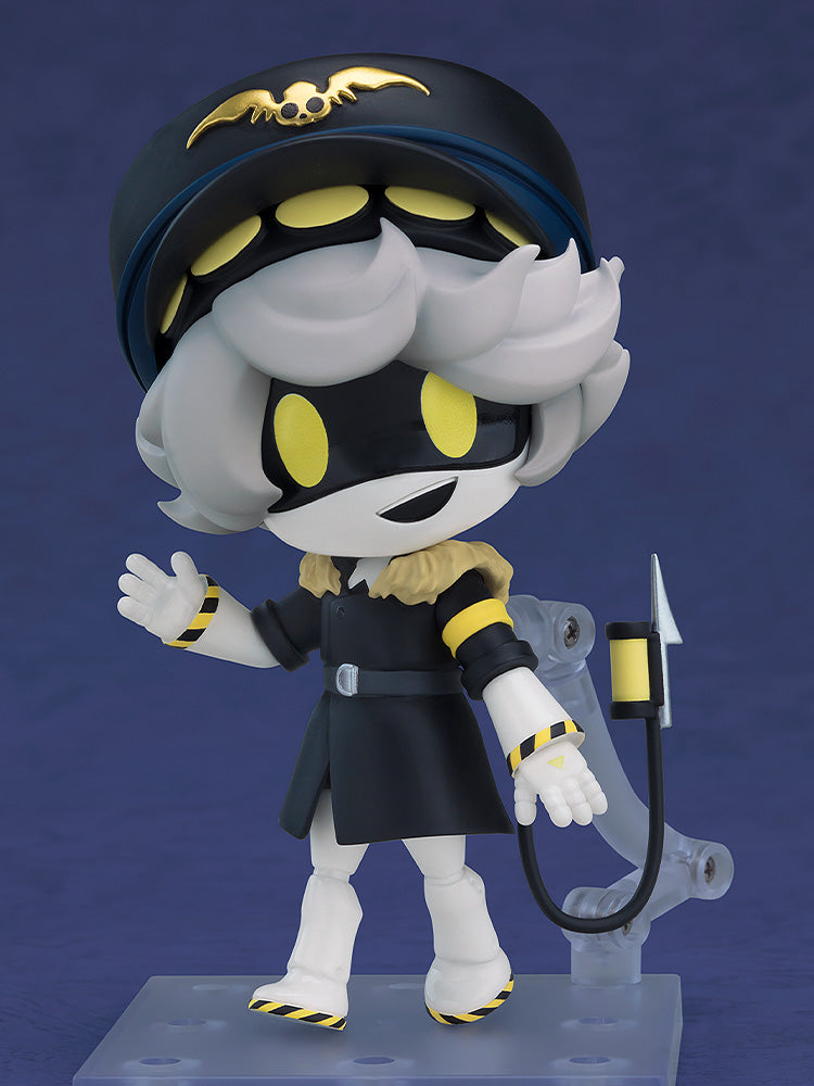 12-08-2026 Good Smile - Nendoroid 黏土人 No.3088《無機殺手》N Y7273