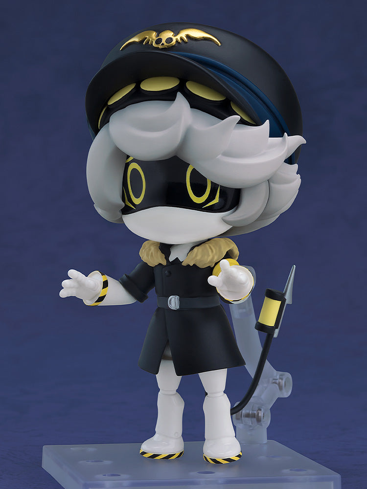 12-08-2026 Good Smile - Nendoroid 黏土人 No.3088《無機殺手》N Y7273