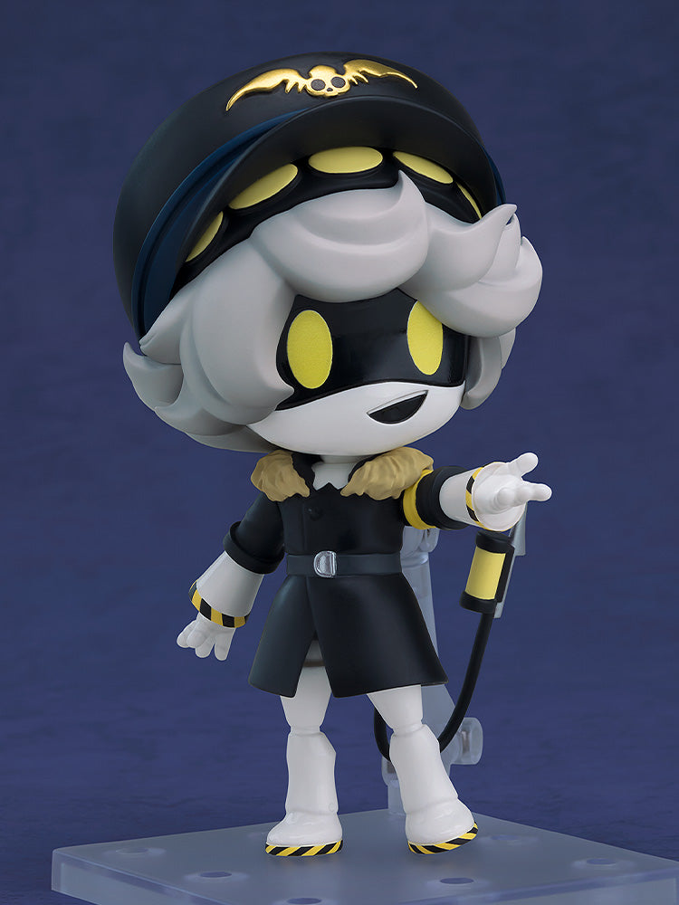 12-08-2026 Good Smile - Nendoroid 黏土人 No.3088《無機殺手》N Y7273