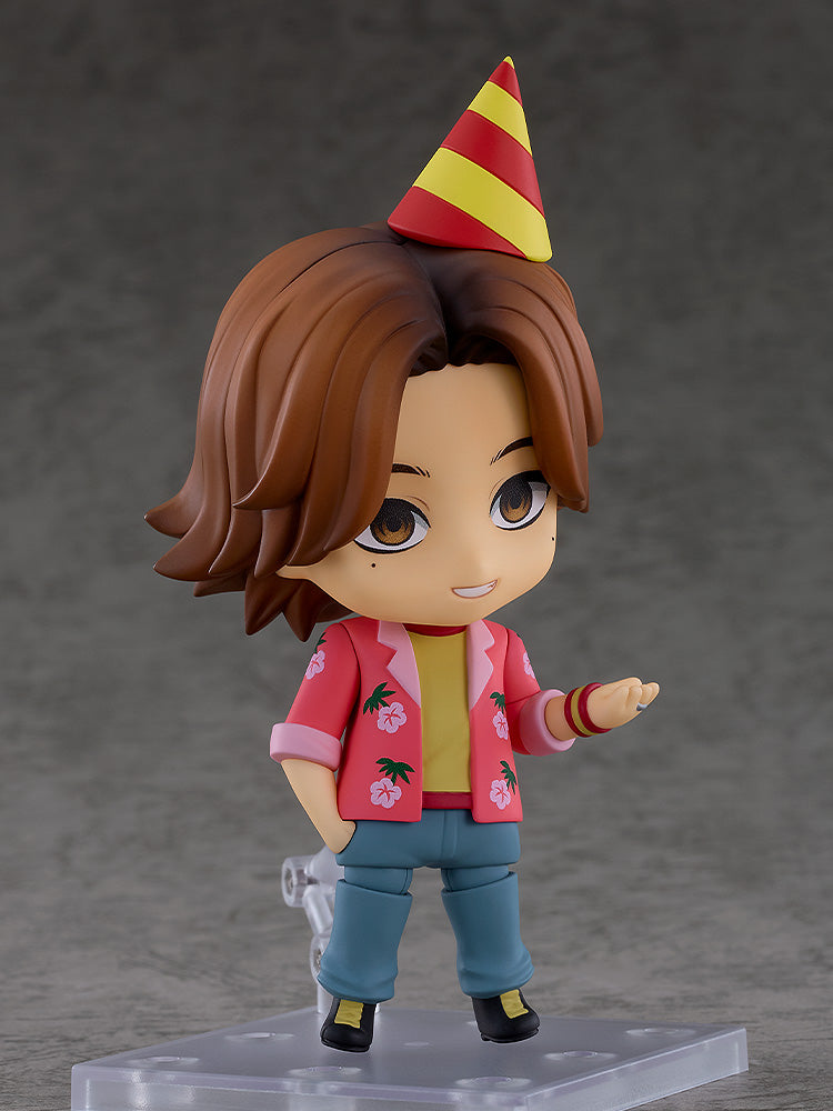 12-08-2026 Good Smile - Nendoroid 黏土人 No.3093《緘默禍運》大輔 Daisuke Y6182