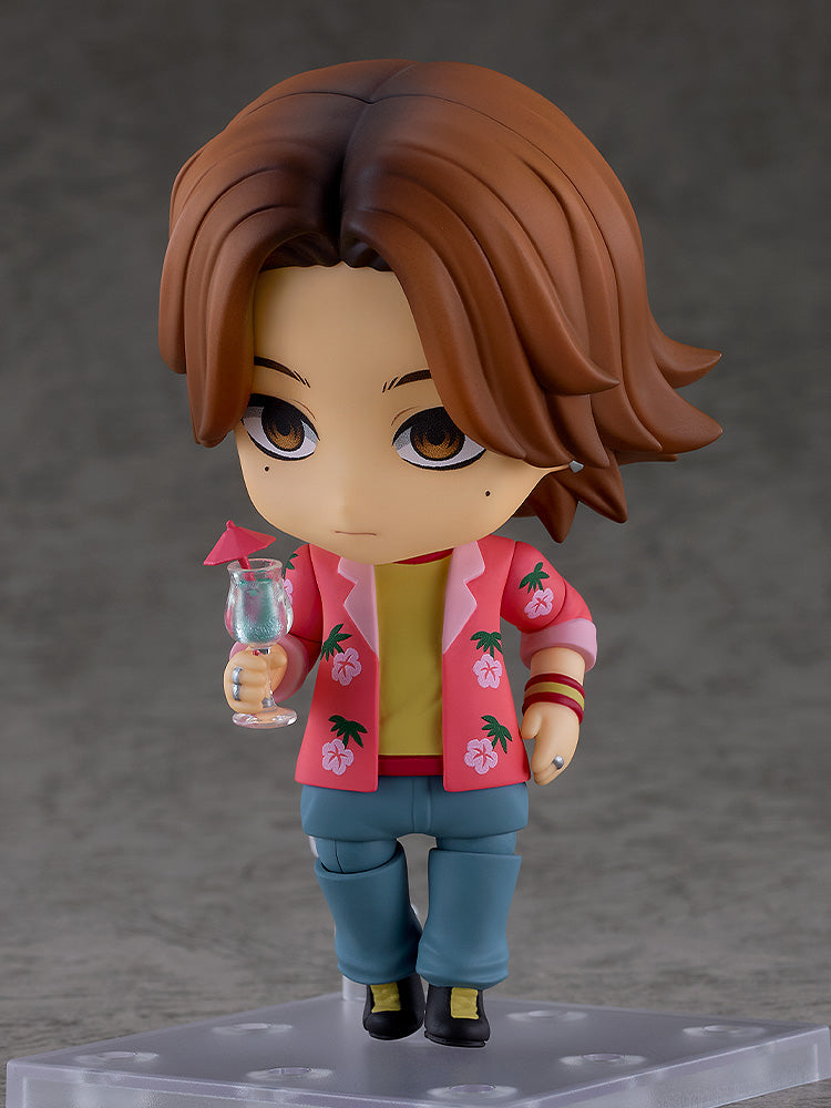 12-08-2026 Good Smile - Nendoroid 黏土人 No.3093《緘默禍運》大輔 Daisuke Y6182