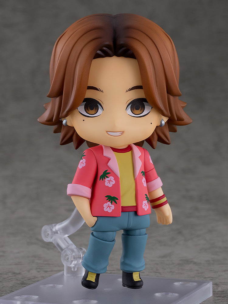 12-08-2026 Good Smile - Nendoroid 黏土人 No.3093《緘默禍運》大輔 Daisuke Y6182