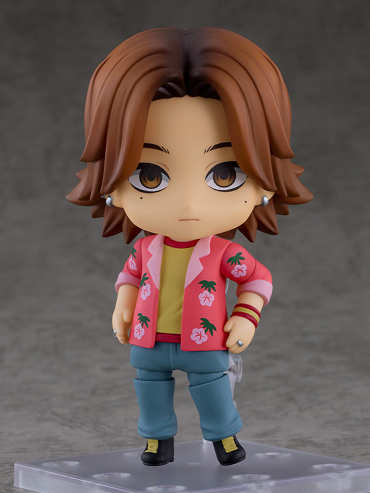 12-08-2026 Good Smile - Nendoroid 黏土人 No.3093《緘默禍運》大輔 Daisuke Y6182