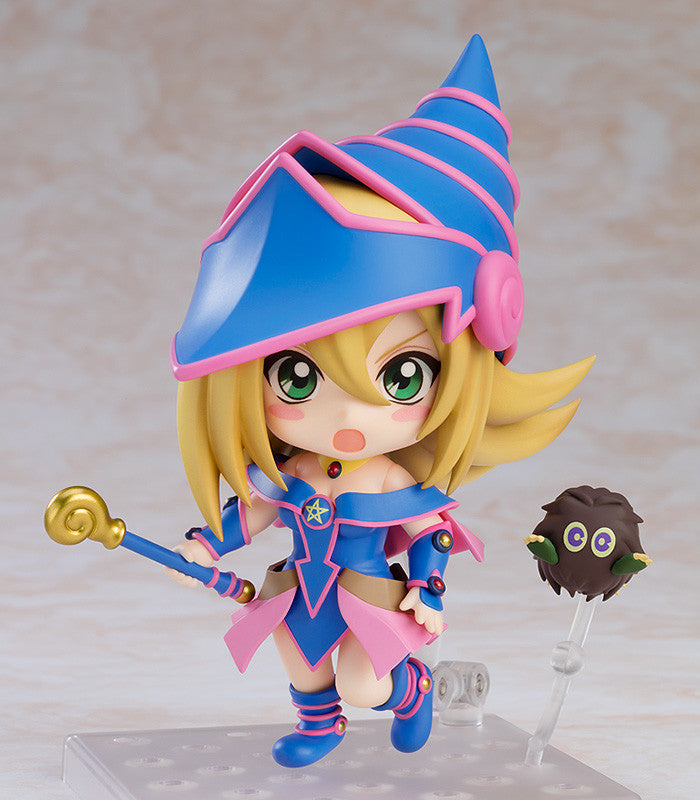 12-08-2026 Good Smile - Nendoroid 黏土人 No.1596《遊戲王怪獸之決鬥》 黑魔導女孩 (第二次再販) Y6273