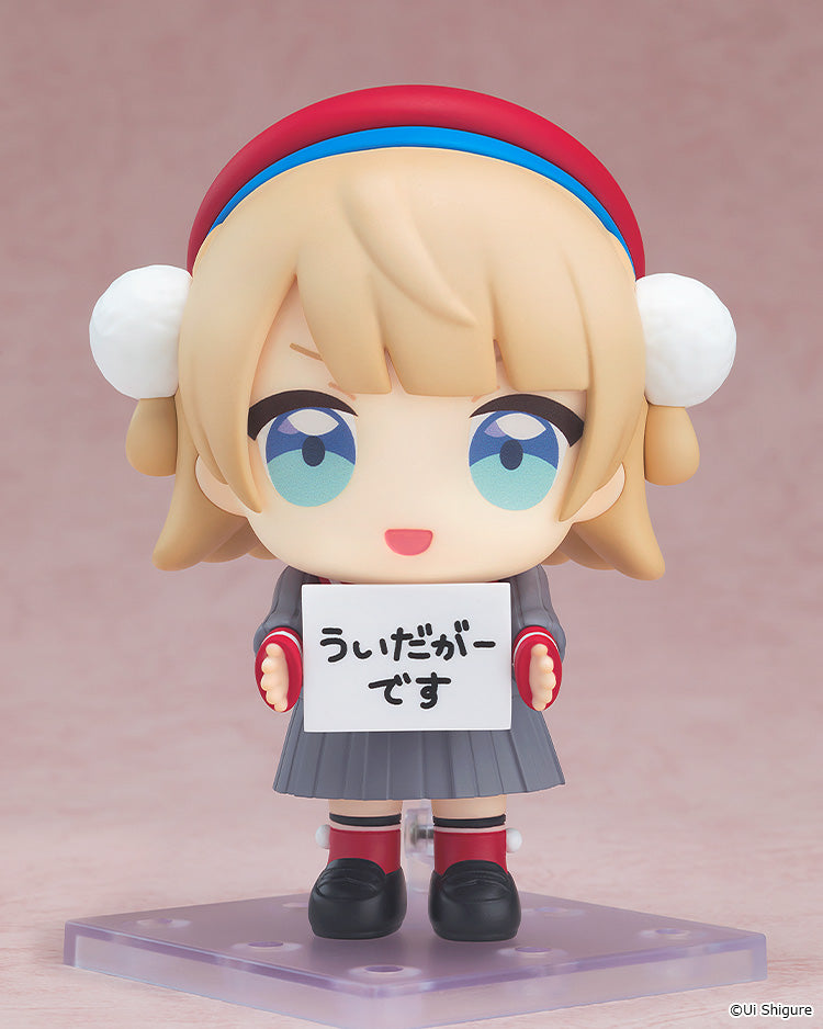 19-08-2026 Good Smile - Nendoroid 黏土人 No.3080 VTuber「時雨羽衣」- Uidaga Y5636