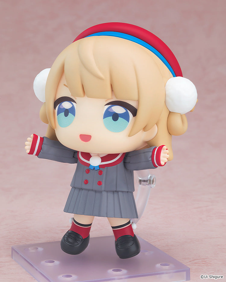 19-08-2026 Good Smile - Nendoroid 黏土人 No.3080 VTuber「時雨羽衣」- Uidaga Y5636
