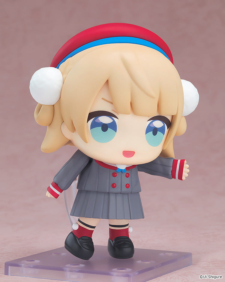 19-08-2026 Good Smile - Nendoroid 黏土人 No.3080 VTuber「時雨羽衣」- Uidaga Y5636