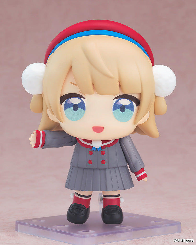 19-08-2026 Good Smile - Nendoroid 黏土人 No.3080 VTuber「時雨羽衣」- Uidaga Y5636