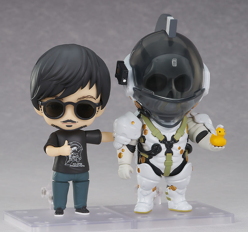 29-07-2026 Good Smile Arts - Nendoroid 黏土人 No.3083《KOJIMA PRODUCTIONS》 小島秀夫 Y5909