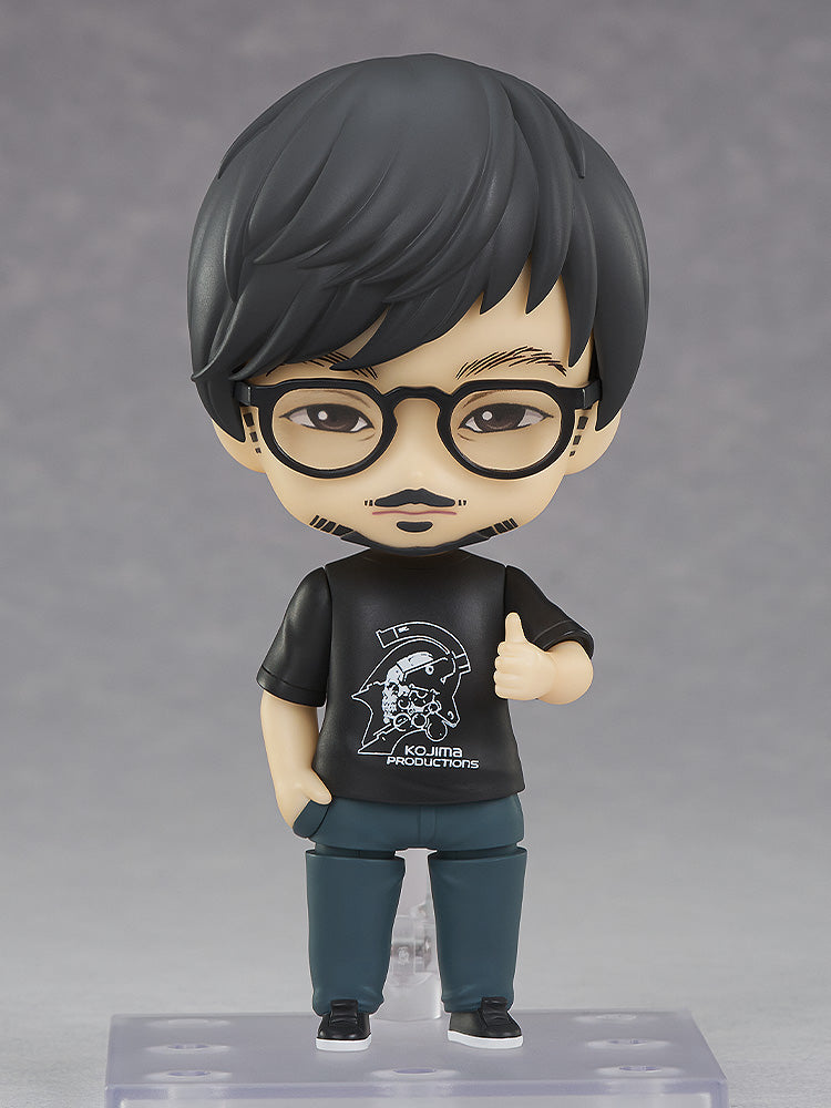 29-07-2026 Good Smile Arts - Nendoroid 黏土人 No.3083《KOJIMA PRODUCTIONS》 小島秀夫 Y5909