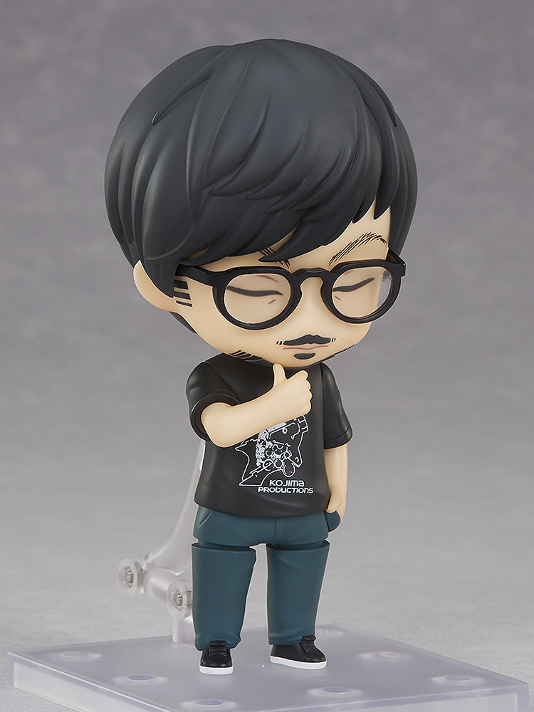 29-07-2026 Good Smile Arts - Nendoroid 黏土人 No.3083《KOJIMA PRODUCTIONS》 小島秀夫 Y5909