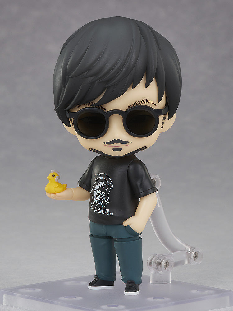 29-07-2026 Good Smile Arts - Nendoroid 黏土人 No.3083《KOJIMA PRODUCTIONS》 小島秀夫 Y5909
