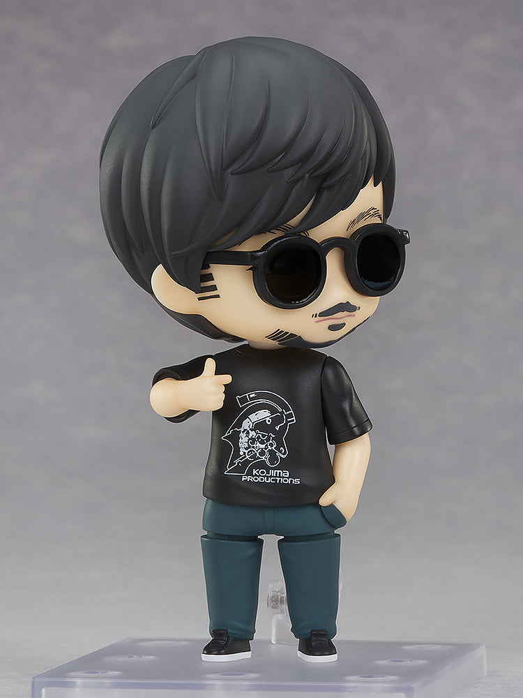 29-07-2026 Good Smile Arts - Nendoroid 黏土人 No.3083《KOJIMA PRODUCTIONS》 小島秀夫 Y5909