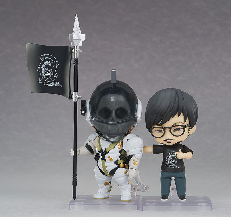 29-07-2026 Good Smile Arts - Nendoroid 黏土人 No.3083《KOJIMA PRODUCTIONS》 小島秀夫 Y5909