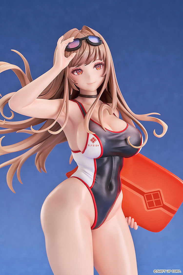 12-08-2026 Good Smile Arts - 1/7《勝利女神: NIKKE妮姬》 拉毗 Rapi：經典假期 (再販) Y15273 PVC