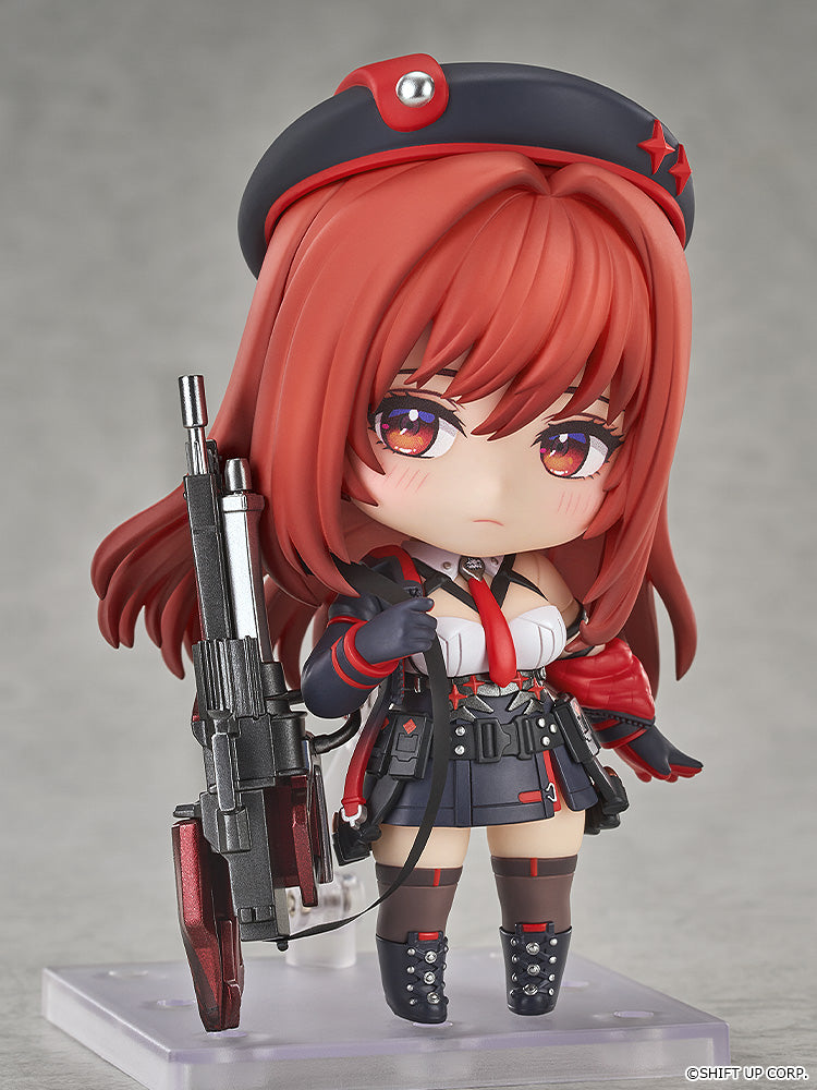 12-08-2026 Good Smile Arts - Nendoroid 黏土人 No.3057《勝利女神: NIKKE妮姬》拉毗 Rapi：小紅帽 Y8909