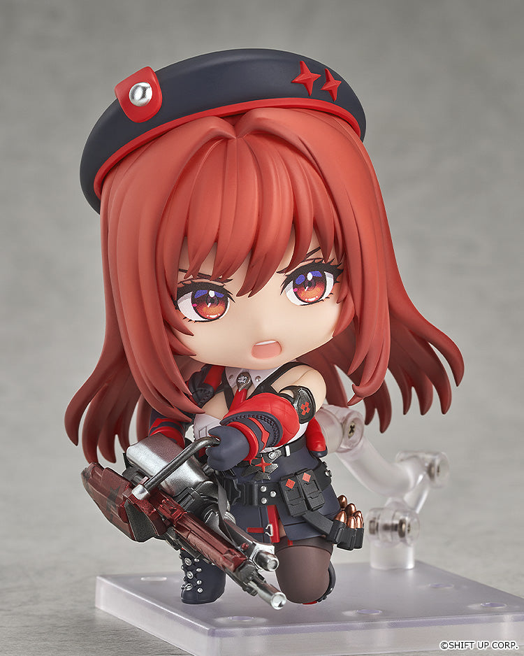 12-08-2026 Good Smile Arts - Nendoroid 黏土人 No.3057《勝利女神: NIKKE妮姬》拉毗 Rapi：小紅帽 Y8909