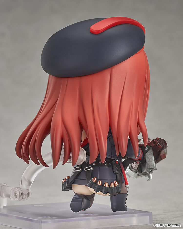 12-08-2026 Good Smile Arts - Nendoroid 黏土人 No.3057《勝利女神: NIKKE妮姬》拉毗 Rapi：小紅帽 Y8909
