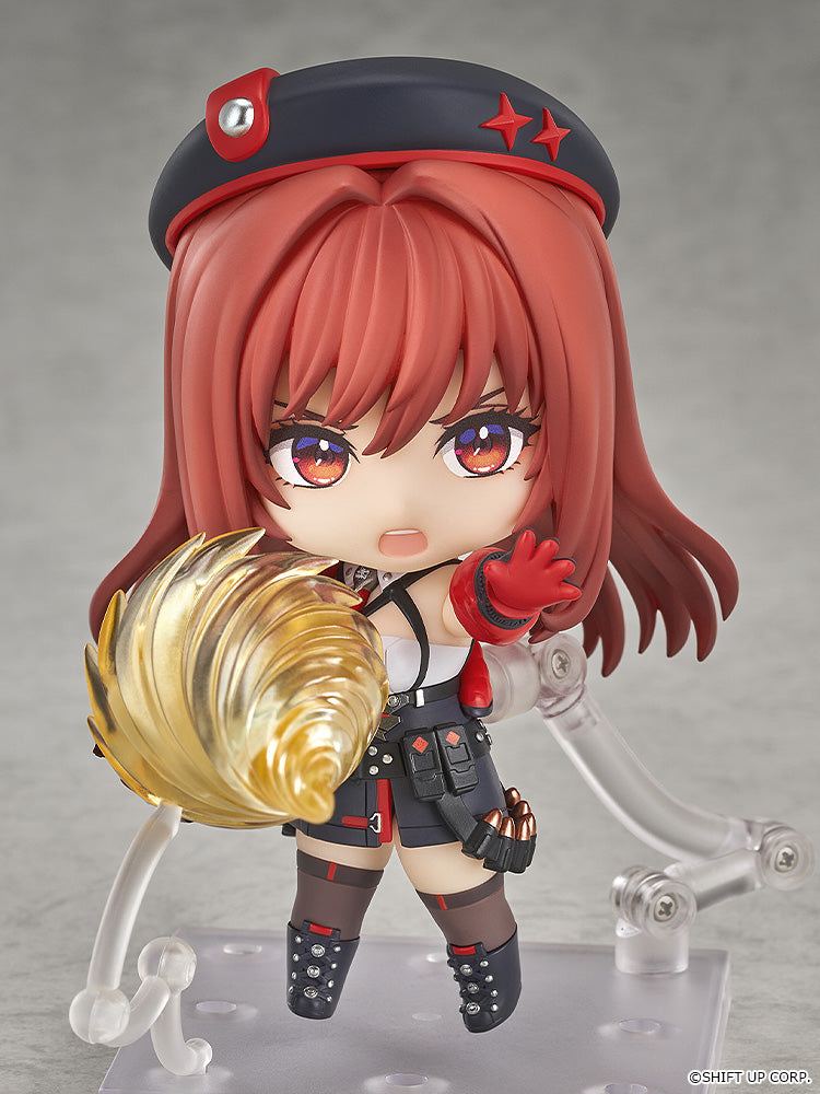 12-08-2026 Good Smile Arts - Nendoroid 黏土人 No.3057《勝利女神: NIKKE妮姬》拉毗 Rapi：小紅帽 Y8909